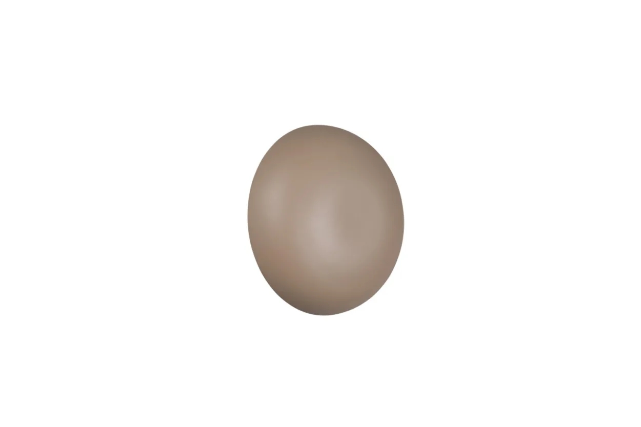Wandleuchte LED DAVEY beige
