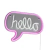 Wandleuchte LED HELLO