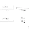 Wandleuchte MATTIMO