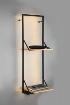 Wandregal DROP LED DROP LEONIE