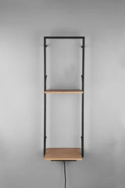 Wandregal DROP LED DROP LEONIE