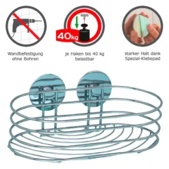 Wandregal TURBO-LOC®