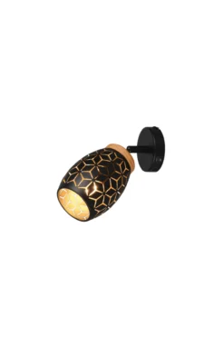 Wandspot BIDAR 1-flammig