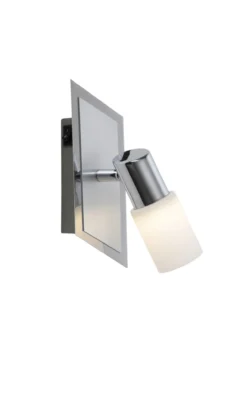 Wandspot LED LIGHT 1-flammig