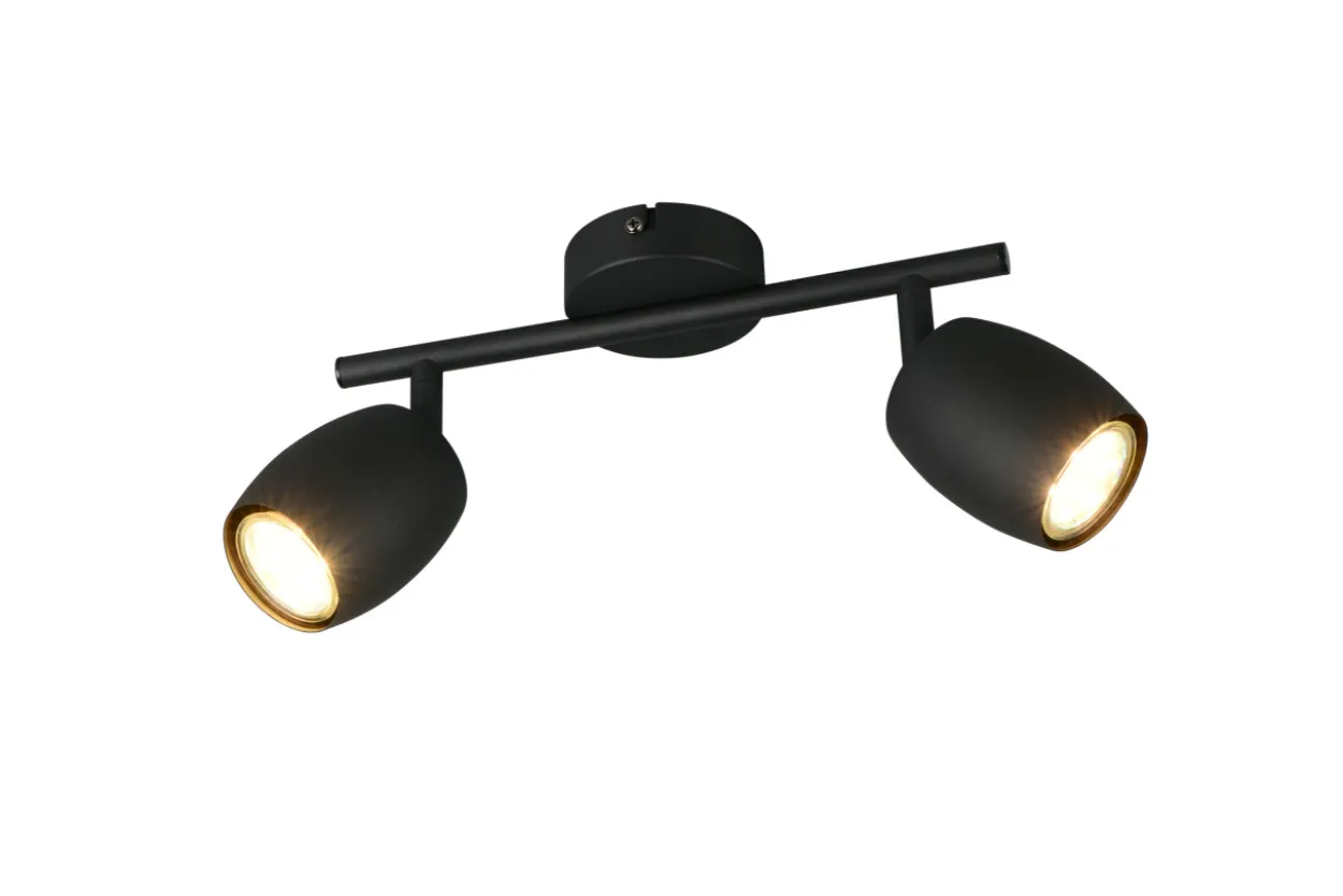 Wandspot NANCY 2-flammig
