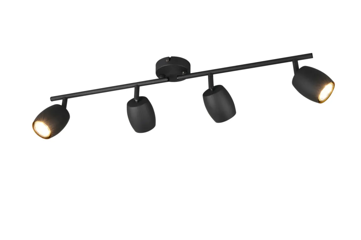 Wandspot NANCY 4-flammig