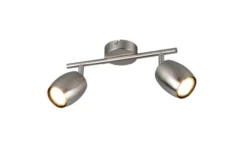Wandspot NANCY 2-flammig