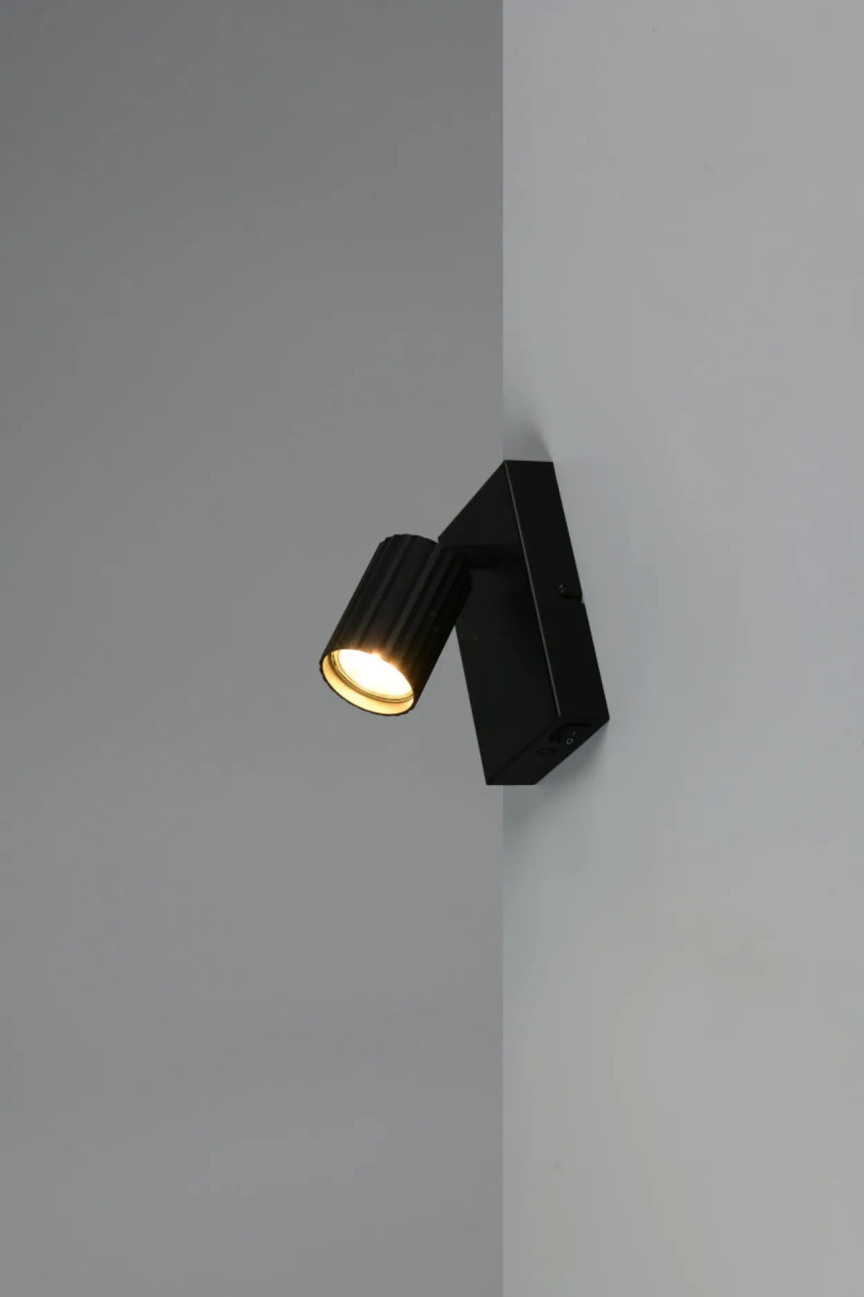 Wandspot SOKA 1-flammig