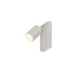 Wandspot SOKA 1-flammig