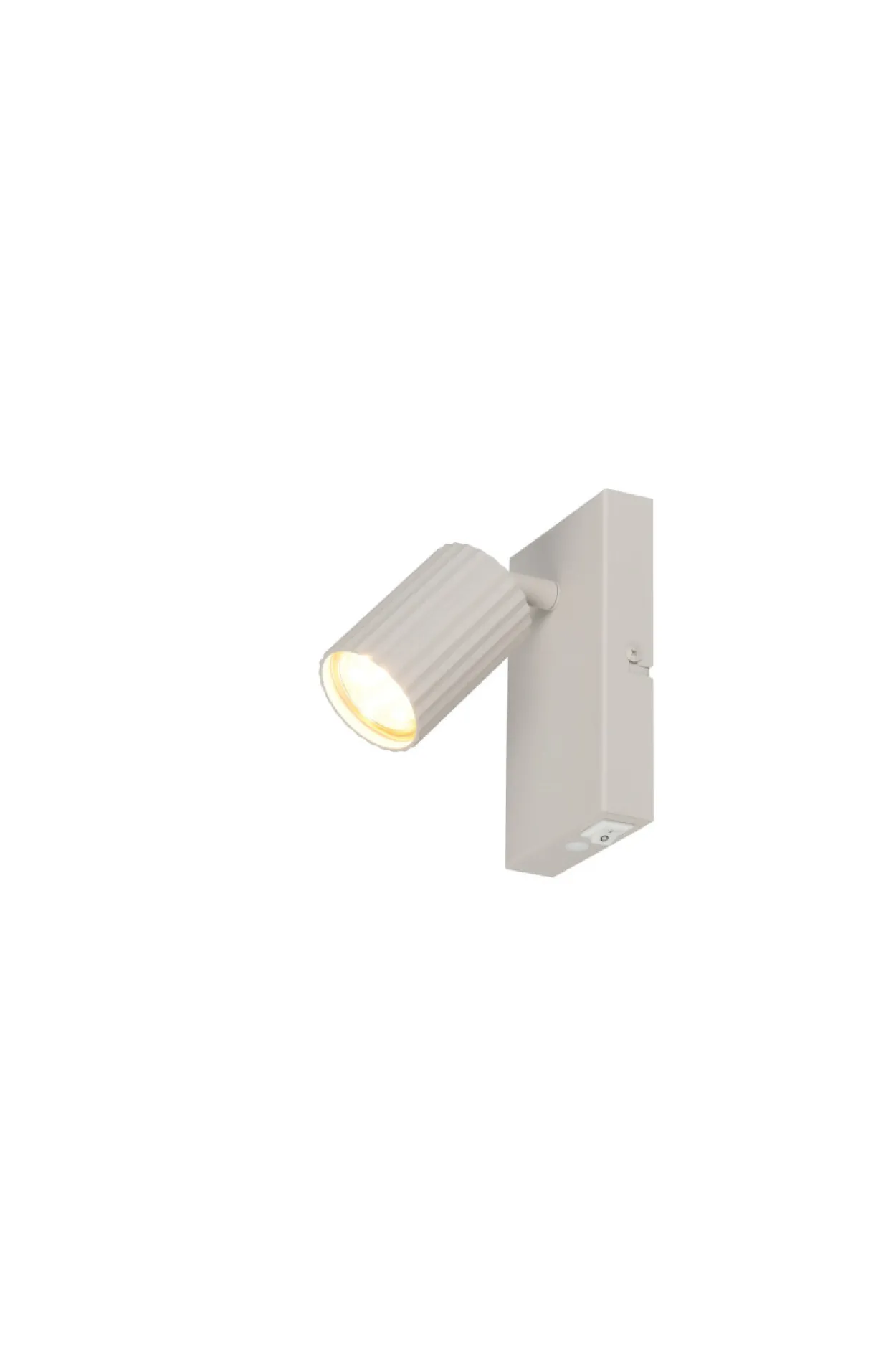 Wandspot SOKA 1-flammig