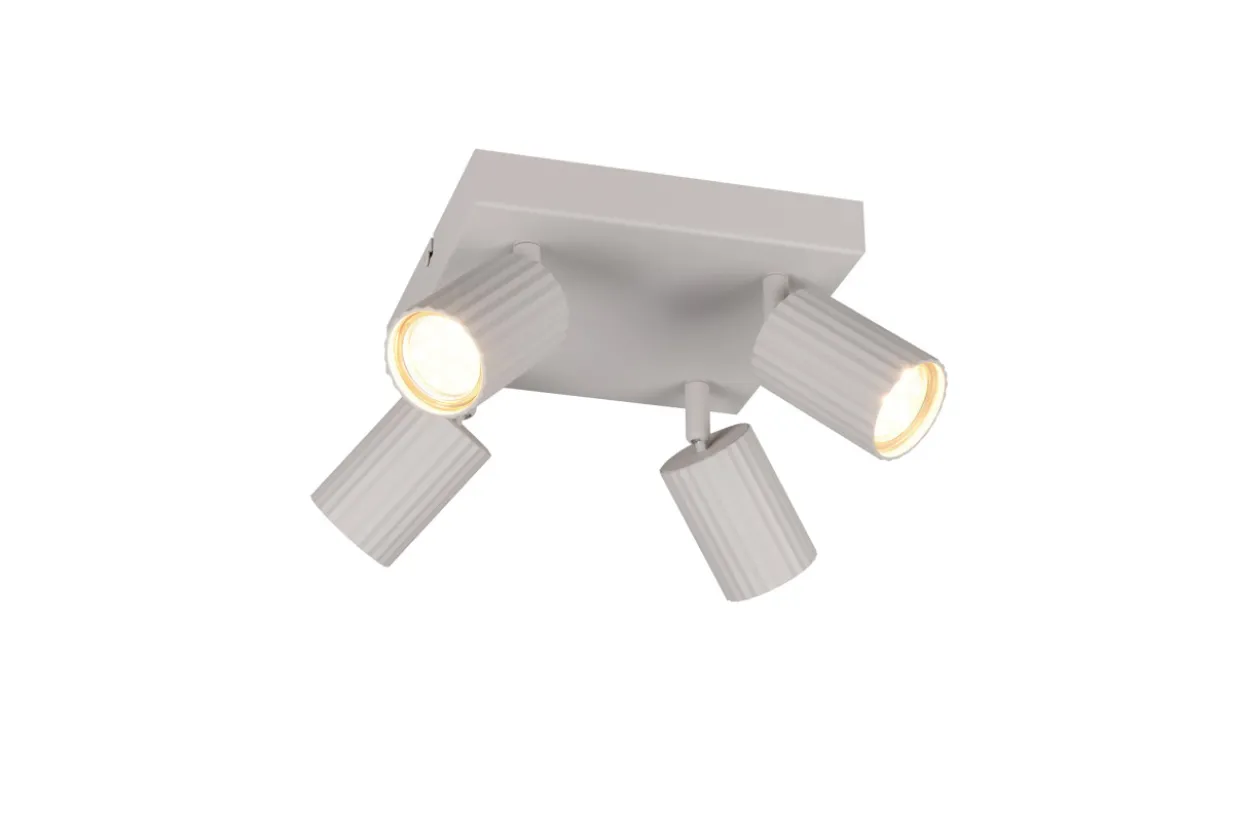 Wandspot SOKA 4-flammig