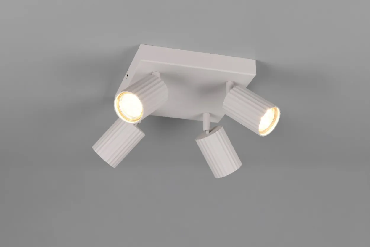 Wandspot SOKA 4-flammig