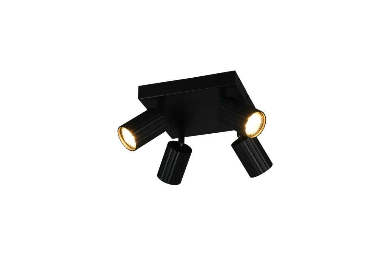 Wandspot SOKA 4-flammig