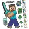 Wandtattoos MINECRAFT