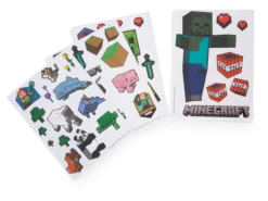 Wandtattoos MINECRAFT