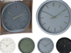 Wanduhr GIRO