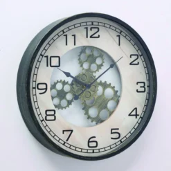 Wanduhr INDUSTRY