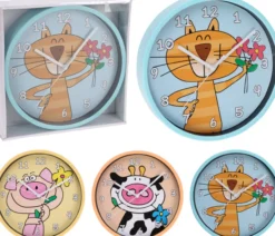 Wanduhr KIDS