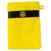 Waschhandschuh BVB gelb