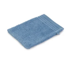 Waschhandschuh HAMBURG blau