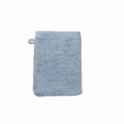 Waschhandschuh LADESSA blau