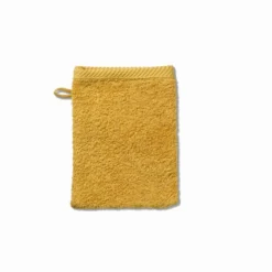 Waschhandschuh LADESSA gelb