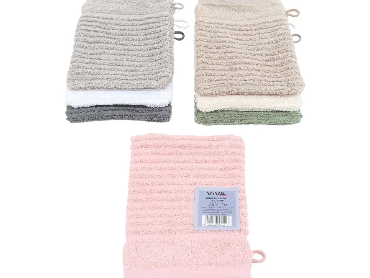Waschhandschuh RIMINI