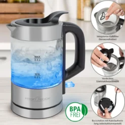 Wasserkocher PROFICOOK