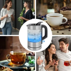 Wasserkocher PROFICOOK