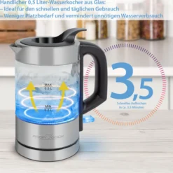 Wasserkocher PROFICOOK