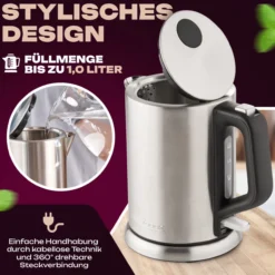 Wasserkocher PROFICOOK