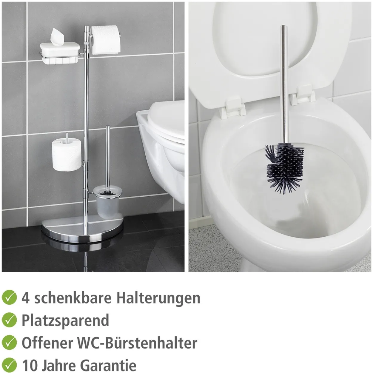 WC-Garnitur RAUMSPAR WC-CENTER