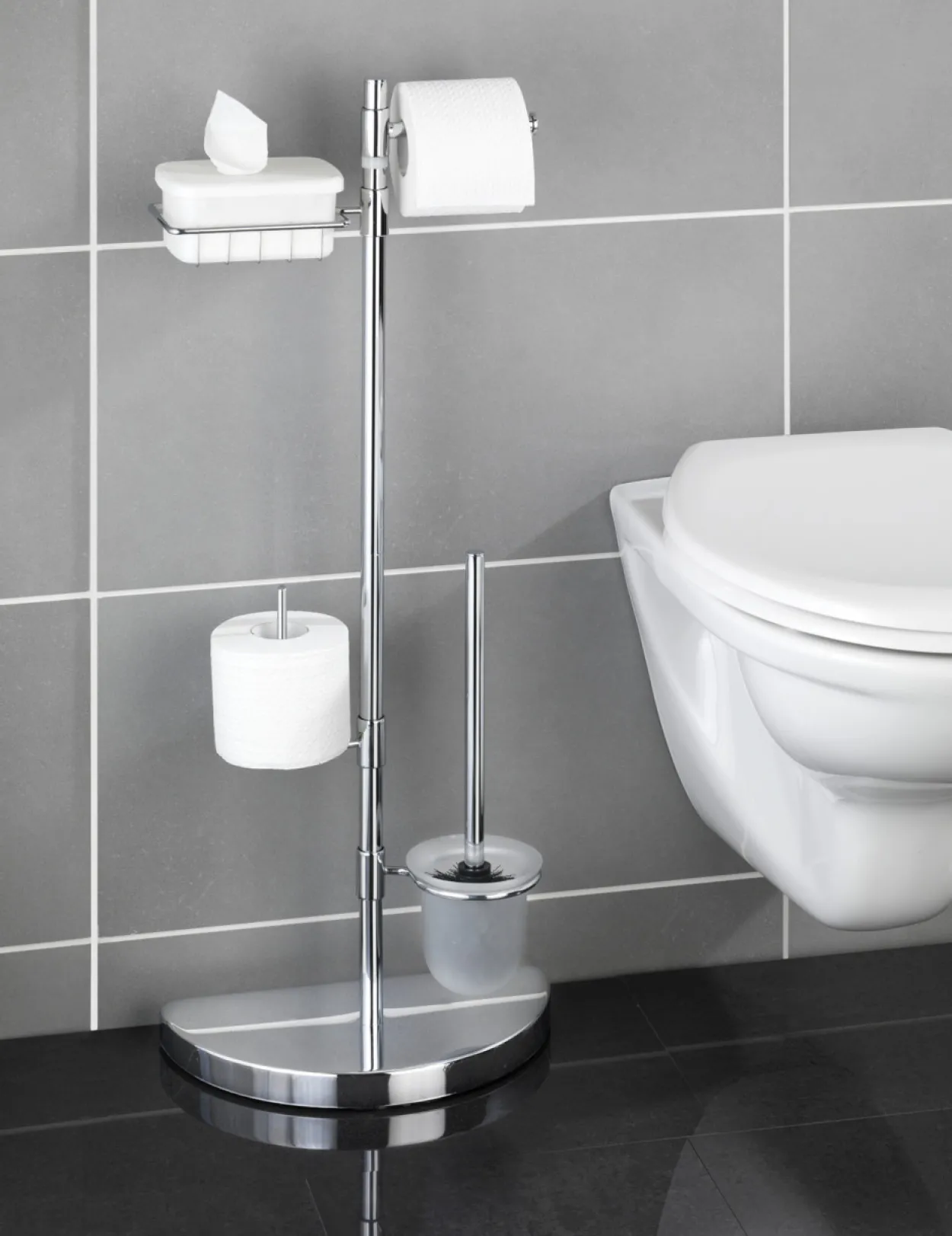 WC-Garnitur RAUMSPAR WC-CENTER