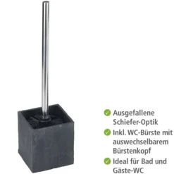 WC-Garnitur SLATE-ROCK