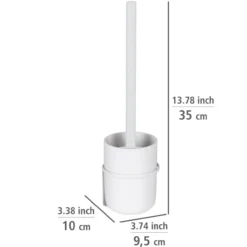 WC-Garnitur TURBO-LOC® CARPINO