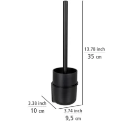 WC-Garnitur TURBO-LOC® CARPINO