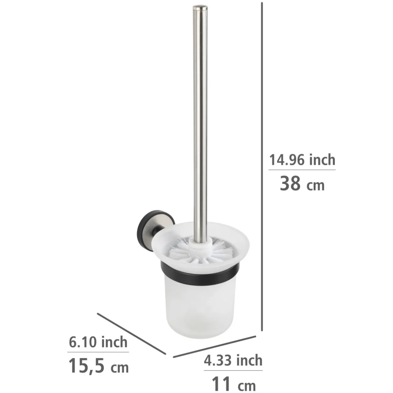 WC-Garnitur UV-LOC® UDINE