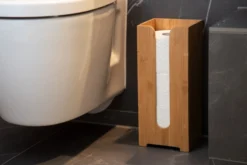 WC-Rollenhalter BAMBUSA