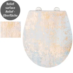 WC-Sitz AGATE