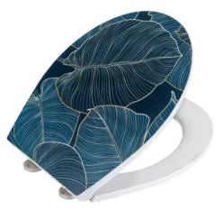 WC-Sitz BIG LEAVES