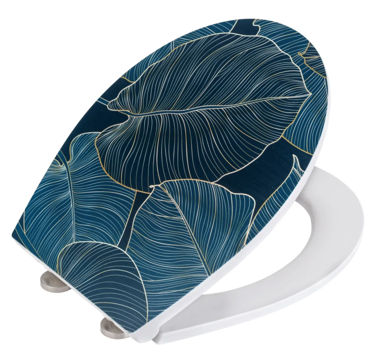 WC-Sitz BIG LEAVES