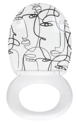 WC-Sitz FACES