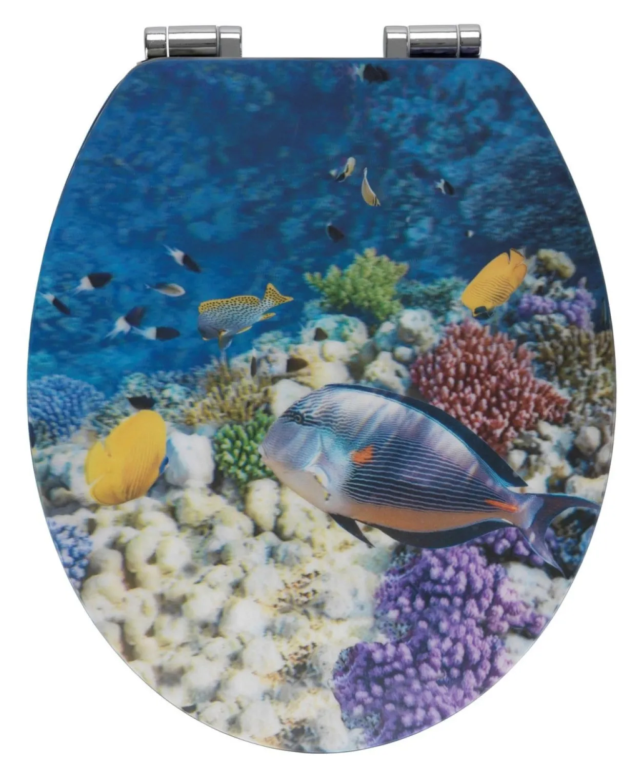 WC-Sitz FISH