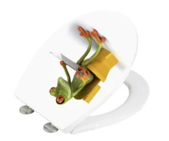 WC-Sitz FROG NEWS