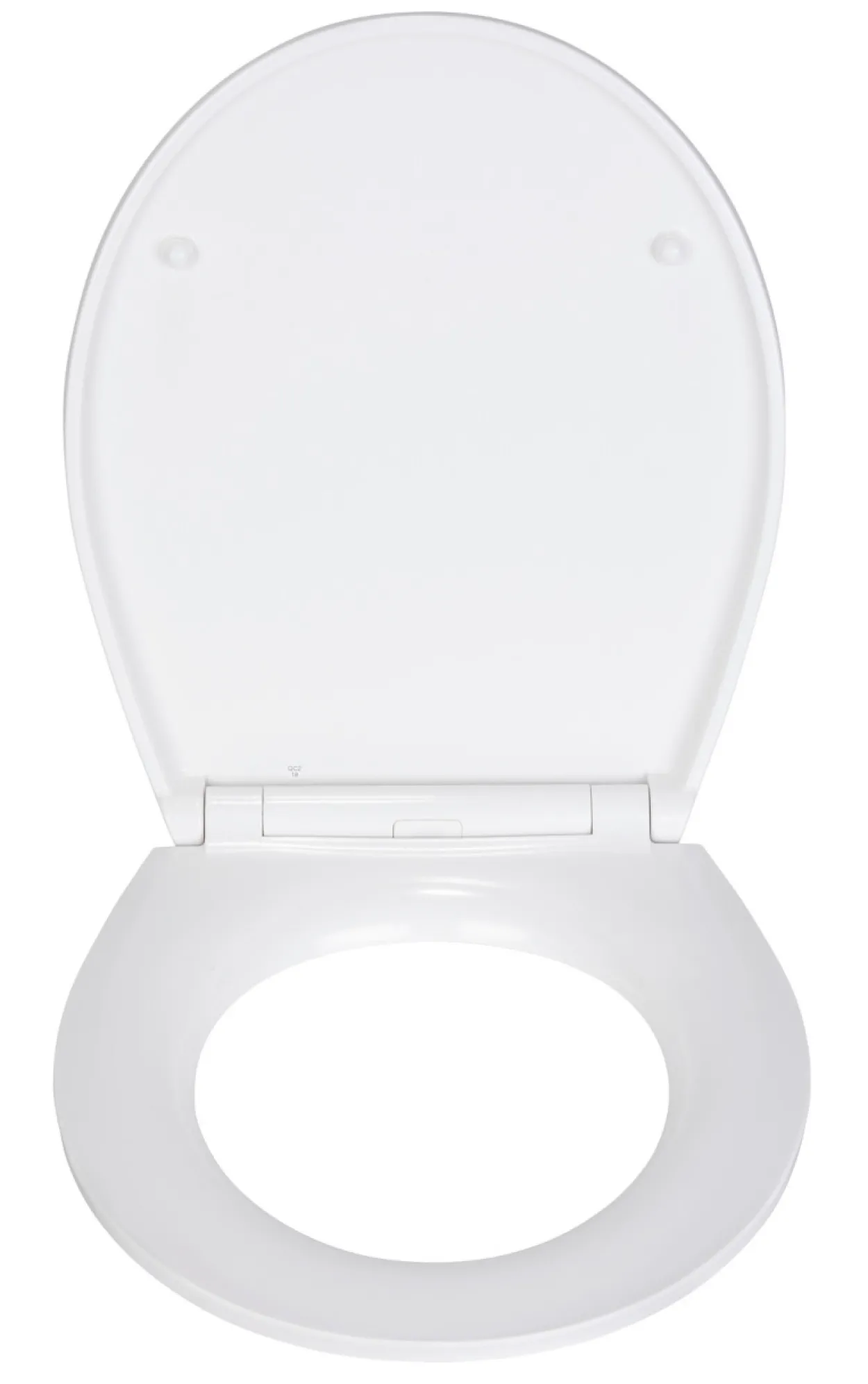 WC-Sitz GREY MARBLE