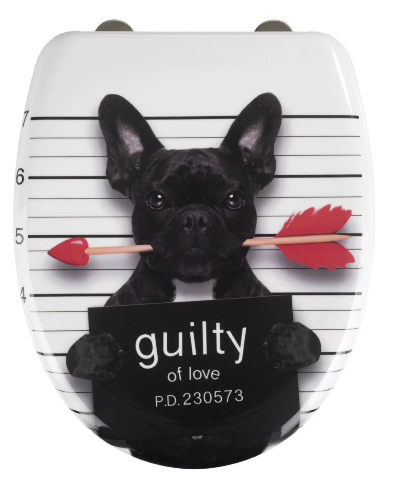 WC-Sitz GUILTY