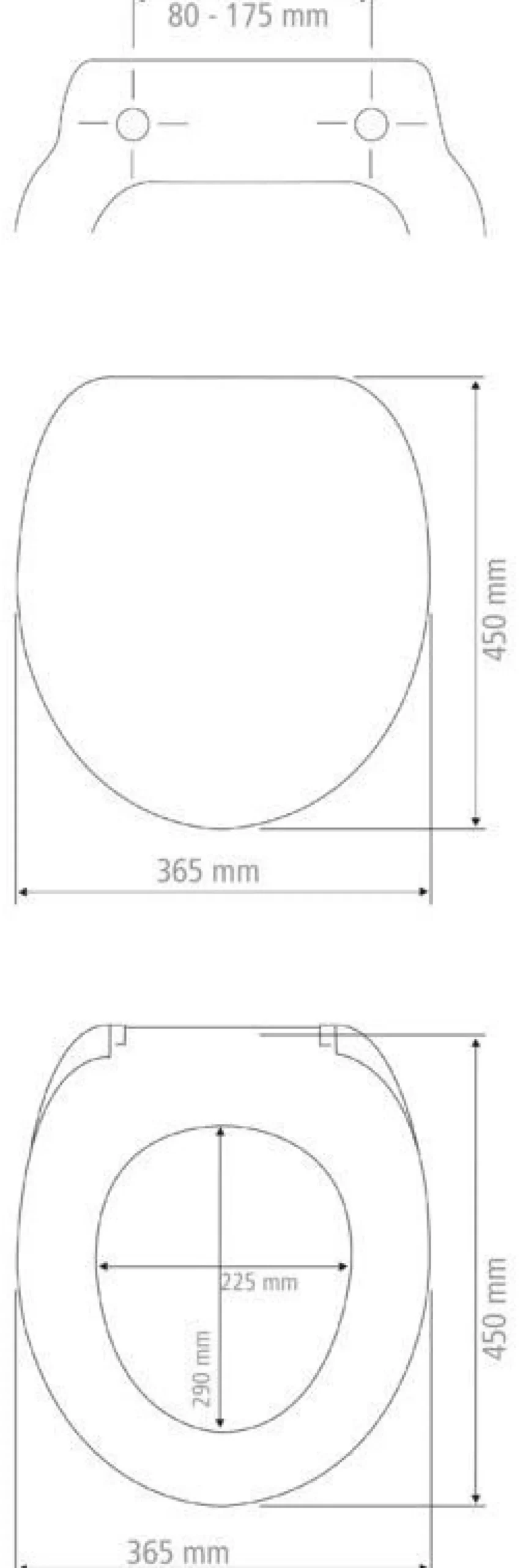 WC-Sitz POLAR