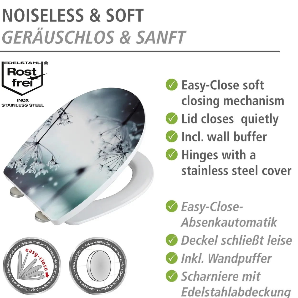 WC-Sitz POLAR