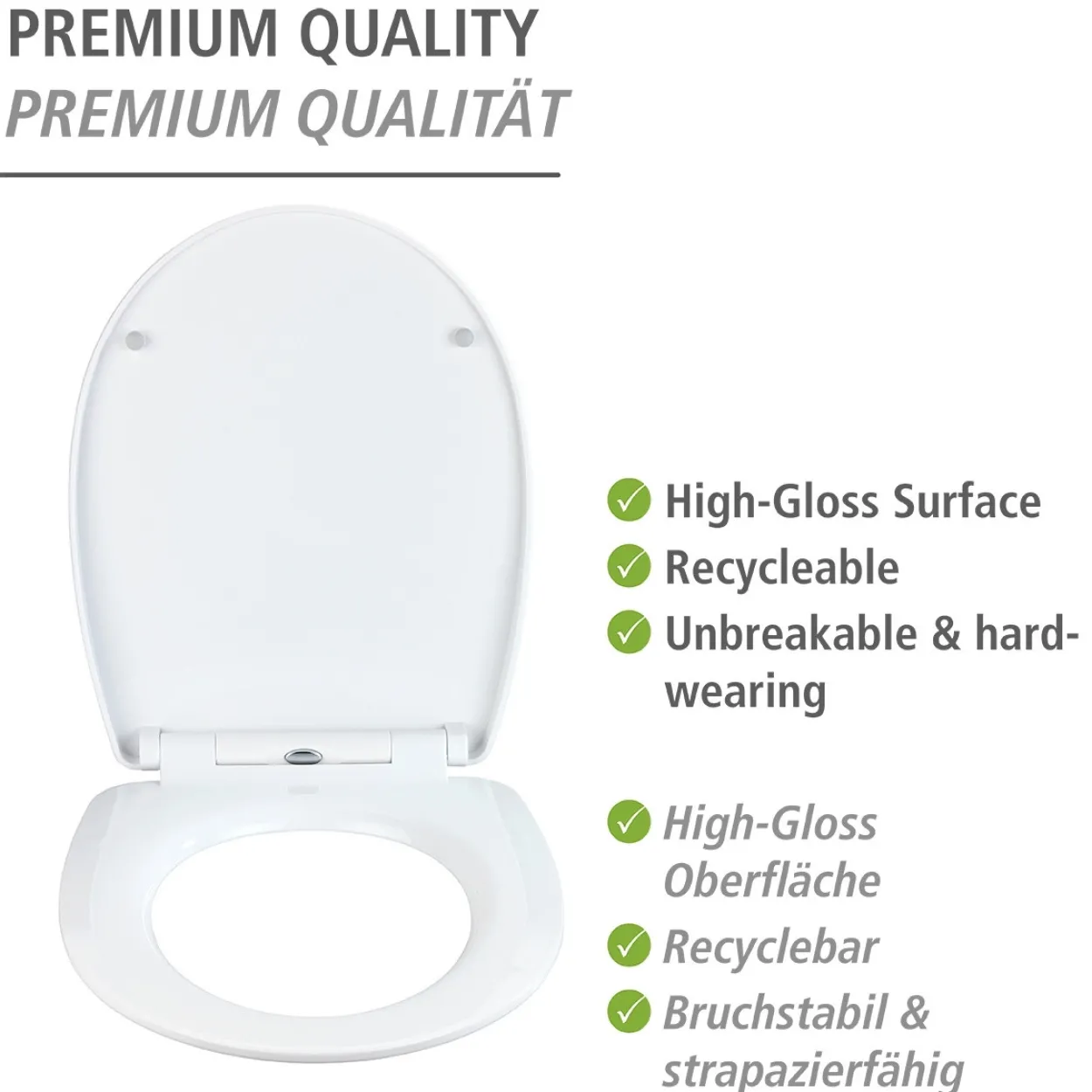 WC-Sitz POLAR