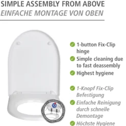 WC-Sitz SINDIA